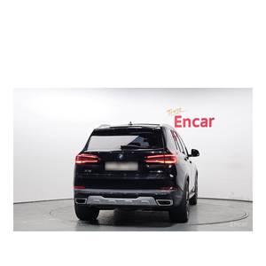 BMW X5 XDrive 45e XLine 2022, 89,455 km, Caja de Cambios Automática, Volante a la Izquierda, Cámara Trasera - Product Image 4