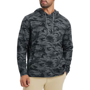 Sweat-shirts à capuche de golf, coupe confortable et flexible, pour les loisirs en plein air et un style de vie actif, légers - Product Image 3