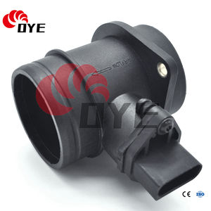 Neuer Luftmassen messer MAF-<span class=keywords><strong>Sensor</strong></span> 0986280205 0280218002 06 A906461A 74-10052 für VW Beetle Golf Jetta 1.8 <span class=keywords><strong>2</strong></span>.0L - Product Image 1