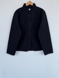 Wholesale Cotton Quilted Black <b>Jacket</b> Boho Warm Coat <b>Vintage</b> Kantha Kimono Style <b>Jacket</b> for <b>Women</b> Winter Wear Party <b>Jacket</b> - Product Image 1