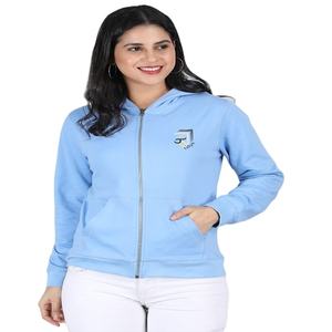 Logotipo personalizable impreso de gran tamaño de peso pesado de lana sudaderas con capucha de algodón orgánico para las mujeres nuevo estilo Casual invierno Stock venta - Product Image 1
