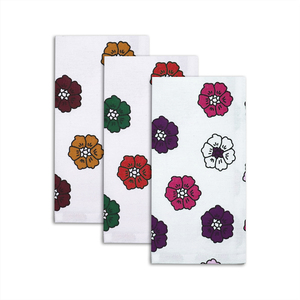 New Premium High Quality Floral Printed Design Kitchen <b>Towel</b> Eco Friendly Soft Quality Kitchen <b>Towel</b> for Kitchen Use - Product Image 6
