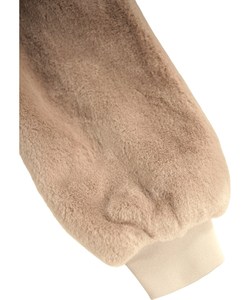 Sudadera con capucha informal estilo Y2K para mujer, nueva colección de invierno, manga farol, transparente, color personalizado, bordado, transpirable - Product Image 3