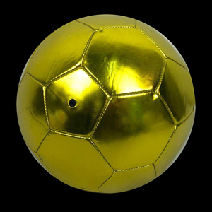 Balón de fútbol con capa exterior de tacto suave, balón de fútbol con costuras de alta resistencia, balón de entrenamiento de fútbol. - Product Image 2