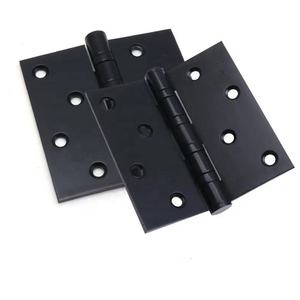 Bisagras de Puerta Planas de Acero Inoxidable Modernas y Resistentes, con Cierre Suave y Rodamiento Silencioso, Garantía de 5 Años para Accesorios de Muebles - Product Image 4