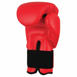 Nuevo Diseño Personalizado de Soporte para Muñeca con Cierre de Gancho y Bucle, Agarres de Cuero PU para Dedos Completos, Ligeros, Impermeables, Profesionales para Boxeo - Product Image 5