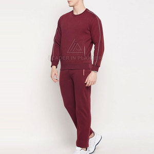 Survêtement pour homme de qualité supérieure, best-seller, couleur unie, confortable, en vente - Product Image 3