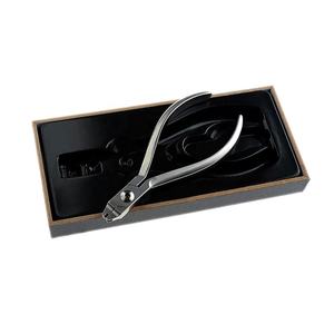 High Quality 13.5cm Stainless Steel Orthodontics Dental Hook Plier Manual TC Crimpable Ergonomic Grip CE ISO By Grip Surgical - Product Image 3