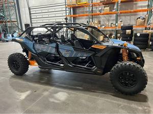 Excellent New 2025 Can-Am MAVERICK X3 DS TURBO <b>UTV</b> FOR ADULT - Product Image 5