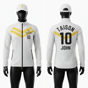 Sweat à capuche unisexe pour l'entraînement au hockey sur gazon, 330 grammes, polaire polyester premium, vert uni, blanc, impression de logo personnalisée sur le devant - Product Image 1