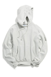 Sweat-shirts à capuche en polaire avec poche kangourou, impression personnalisée, bicolore, coupe oversize - Product Image 5