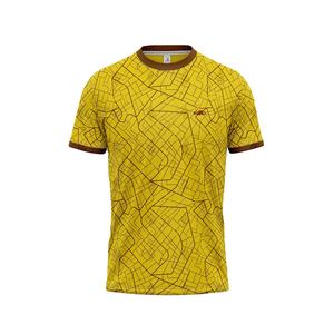 Camiseta de Algodón Extra Grande para Hombre con Diseño Minimalista Liso, Textura de Punto Suave, Tela de 180 GSM y Durabilidad Antiencogimiento - Product Image 1