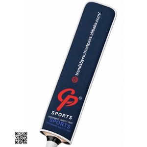 Funda Personalizada para Bate de Cricket - Funda Protectora Acolchada de Tela de Media Longitud - Tendencias de CP Sports - Product Image 4