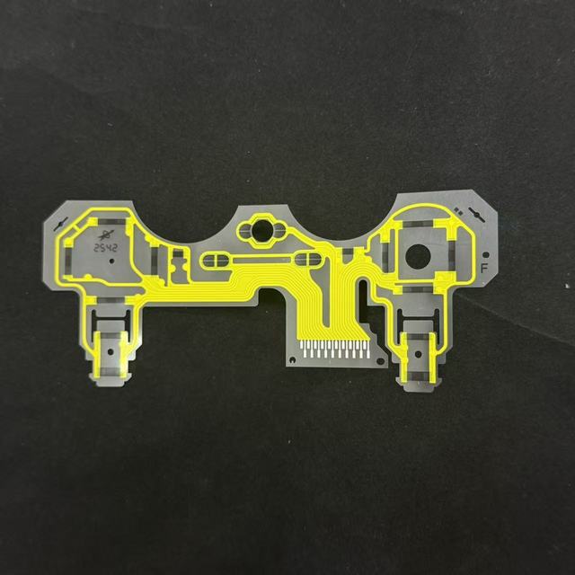 PS3 Controller Flexible PCB Replacement Cable FPM-HW0ML03A (PI Base Material) 0.33-1 oz Copper 0.2mm Thick
