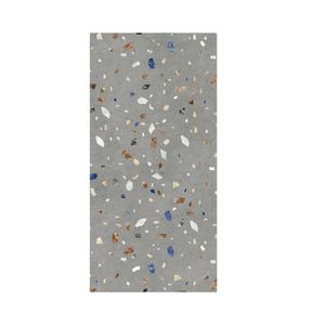Baldosas de Porcelana para Interiores, Diseño de Terrazo, Acabado Mate, Ideal para Sala de Estar Moderna, Cocina, Decoración Interior, 600X1200mm - Product Image 1