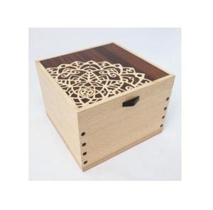 Bestselling Handcrafted Wood Cutting Jewelry <b>Box</b> Decorative Customized <b>Shelf</b> <b>Box</b> Jewelry Organizer for Gifting Jewelry Display - Product Image 6