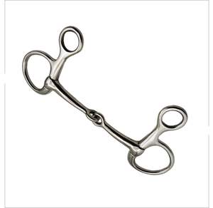 Nouvel Arrivage Mors Western en Fer Doux avec Embout en Cuivre - Product Image 5