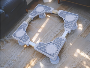 Pièces détachées pour petite machine à laver carrée CK-MG, Viet Tien, en ABS et PP, pour purificateur d'eau de réfrigérateur, utilisation en salle de bain - Product Image 6