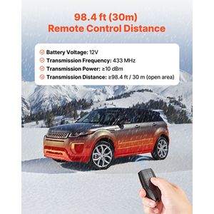 Thermostat universel DC5V pour chauffage au diesel, contrôleur de commutation pour systèmes électriques de camping-car et chauffages de stationnement - Product Image 5