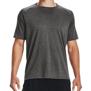 T-shirt pour homme en coton 100% personnalisé, coupe ample, tissu lourd 210-300 GSM - Product Image 3