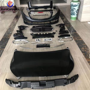 Kit de carrocería de estilo May para parachoques de coche V Class W447, accesorios para coche, piezas de ajuste automático - Product Image 3