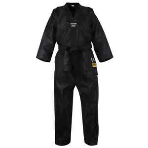 Nuevo Kimono de Taekwondo y Jiu-Jitsu WTF Moderno, Transpirable, Personalizado, Ligero, Uniforme de Entrenamiento Dobok para Competencia - Product Image 1