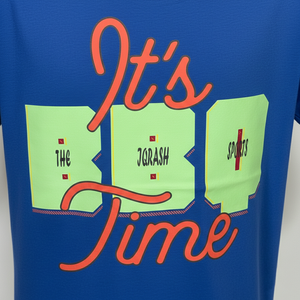 T-shirts pour hommes tendance, imprimés, à manches courtes, décontractés, style streetwear, col rond, t-shirt oversize pour hommes - Product Image 3