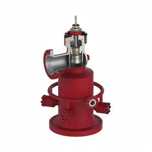 Systèmes de dessuprachauffage à vapeur Masoneilan Série DSH Dessuprachauffeurs Vannes de conditionnement de vapeur Masoneilan SteamForm 84000 84003 - Product Image 2