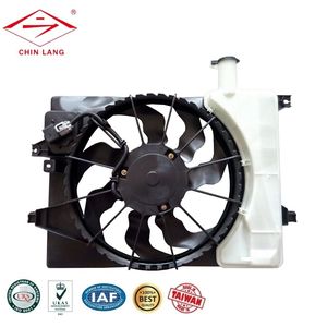 Ventilador de Condensador para HYUNDAI ELANTRA 14'~16' OEM, 40 Años de Experiencia en Fabricación de Autopartes # 25380-3X500 - Product Image 1