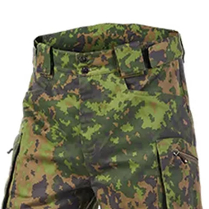 Combinaison de chasse personnalisée de haute qualité, respirante, à manches longues, pour la saison hivernale, avec possibilité de fabrication OEM/ODM. - Product Image 3