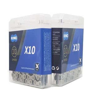 Cadena de Bicicleta KMC X10 de 116 Eslabones y 10 Velocidades - Product Image 2