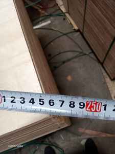 Contreplaqué Fomex Greenwood de première qualité avec âme en acacia, finition Styrax double face 4-25 mm pour entrepôt et usage extérieur - Product Image 6