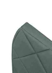 Almohadilla de Montar a Caballo de Primera Clase, Estilo Ecuestre Occidental, de Cuero y Algodón Acolchado, Antideslizante, Multiusos, para Deportes - Product Image 6