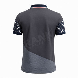 Chemises polo pour hommes, dernières tendances, best-sellers, légères, en vente en ligne - Product Image 2