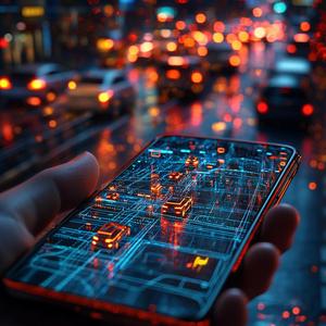 Application mobile avancée de suivi de flotte : Gestion des conducteurs en temps réel, optimisation des itinéraires, surveillance du carburant, compatible Android, iOS et Web - Product Image 3