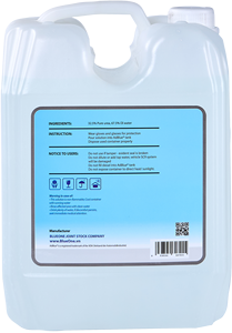 BlueOne pour agent de réduction catalytique 10L pour système SCR Euro 6 prêt à l'emploi, non inflammable, durée de vie 1 an, origine Vietnam - Product Image 5