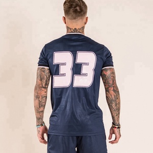 High Quality <b>Tshirt</b> For Men 100% Cotton Custom Mens Casual Summer Fashion T-shirt Solid Color Men Shirts - Product Image 5