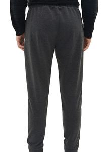 Pantalones deportivos transpirables de algodón para hombre con bolsillos con cremallera, pantalones casuales de gimnasio de secado rápido con cintura elástica para hombre - Product Image 2