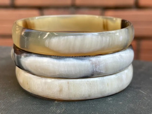 Bracelet manchette en corne de buffle à la mode Design unique de haute qualité pour femmes et filles parfait pour les fêtes par Falak World Export - Product Image 5