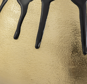 Venta al por mayor de jarrones de jengibre de lujo para plantas, hechos a mano en hierro, de diseño artístico y personalizado, estilo costero, para decoración del hogar. - Product Image 6