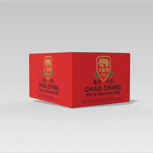 Caja de Embalaje de Cartón Corrugado Ecológica Impresa Personalizada, Apta para Alimentos, Hecha con Materiales Reciclados, Marca Quyet Thang - Product Image 1