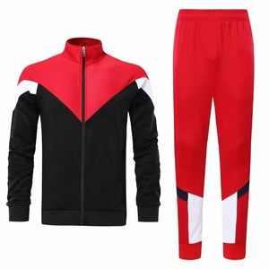 Trajes Deportivos Personalizados de Alta Calidad para Gimnasio, Trajes de Entrenamiento para Hombre, Trajes de Fútbol para Equipo - Product Image 5
