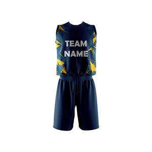 Conjunto Profesional Antibacteriano para Partidos de Voleibol con Estampado Digital para Clubes, Escuelas y Equipos Deportivos - Product Image 5