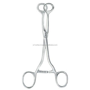 Pinzas Arteriales Manuales Reutilizables A-1 VERITAS Collin de 15.5cm, Instrumentos Quirúrgicos de Acero Inoxidable |   Portaagujas - Product Image 6