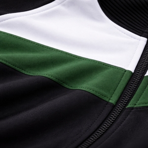 Conjunto Deportivo Informal para Hombre, Ropa Deportiva Personalizada de Color Sólido, Ropa de Gimnasio Cómoda y Ligera con Estampado Personalizado - Product Image 5