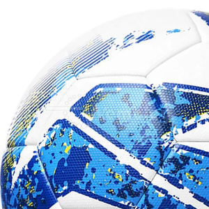 Balón de Fútbol Clásico de Alta Calidad, Ecológico y Duradero, con Paneles Resistentes y Tacto Suave, para Entrenamientos en Exteriores y Prácticas Regulares - Product Image 4