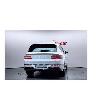 Genesis GV80 3.0 Diésel AWD, Modelo de Julio de 2023, con 85,687 km, Volante a la Izquierda, Caja de Cambios Automática, Asientos de Cuero, Cámara Trasera - Product Image 4