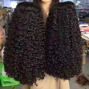 Großhandel Rohes Vietnamesisches HD Hellbraunes Haar für Lace Front Perücken 13*4 Transparente Spitze 200% Echthaar Klebstofffreie Perücke für Frauen - Product Image 6