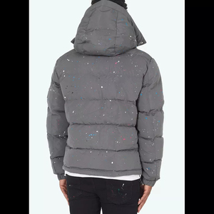 2026 Customized New Brand Custom <b>Men</b> Puffer <b>Jacket</b> Luxury High Quality Ultralight Puffer <b>Jacket</b> For <b>Men</b> - Product Image 6