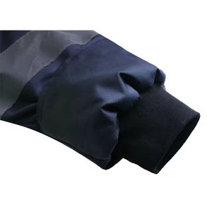 Chaqueta de seguridad para hombre, chaqueta reflectante de alta visibilidad para invierno, visibilidad nocturna, seguridad, abrigos y chaquetas de trabajo para hombre - Product Image 4